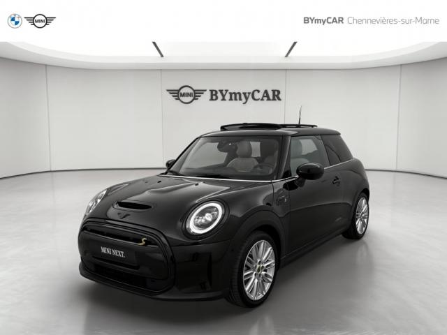 Mini 3 Portes Hatch Electric F56 Bev Lci Cooper Se 184 Ch Edition Premium Plus