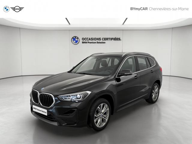 Bmw X1 F48 Lci Sdrive 16d 116 Ch Dkg7 Business Design