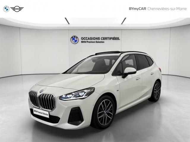 Bmw Serie 2 Active Tourer U06 218d 150 Ch Dkg7 M Sport