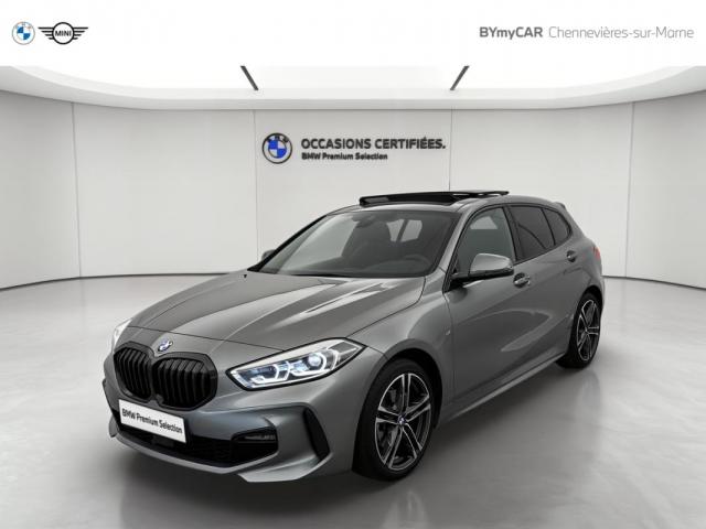 Bmw Série 1 F40 118i 136 Ch Dkg7 M Sport