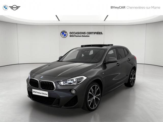 Bmw X2 F39 Sdrive 20i 192 Ch Dkg7 M Sport