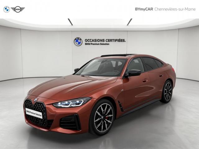 Bmw Série 4 Gran Coupé G26 420i 184 Ch Bva8 M Sport