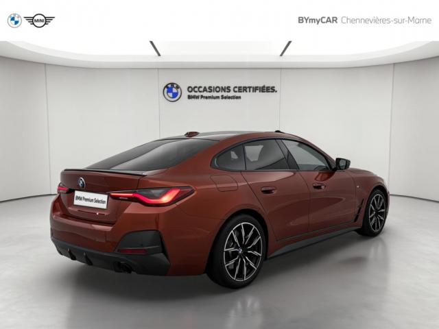 Bmw Série 4 Gran Coupé image 7