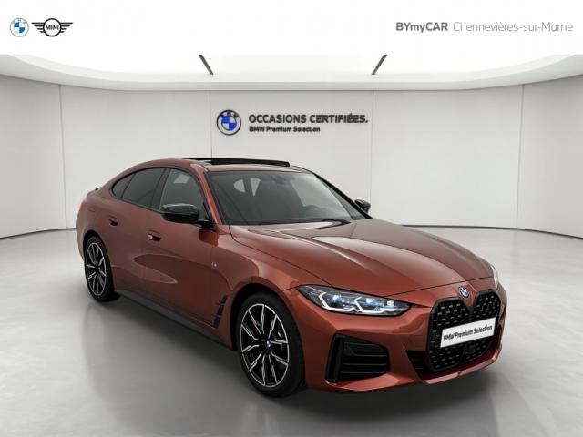 Bmw Série 4 Gran Coupé image 1