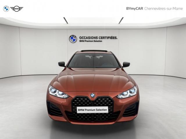 Bmw Série 4 Gran Coupé image 4