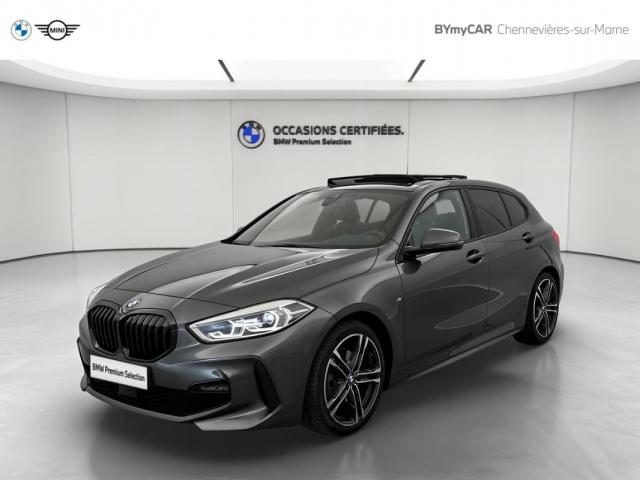 Bmw Série 1 F40 118i 140 Ch Dkg7 M Sport