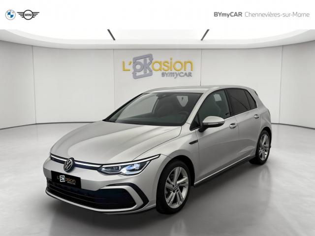 Volkswagen Golf 2.0 Tdi Scr 150 Dsg7 R-Line