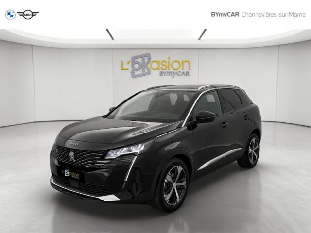 Peugeot 3008 Puretech 130ch S&s Bvm6 Allure Pack