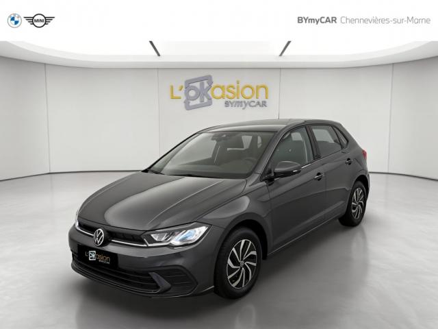 Volkswagen Polo 1.0 Tsi 95 S&s Dsg7 Life Plus