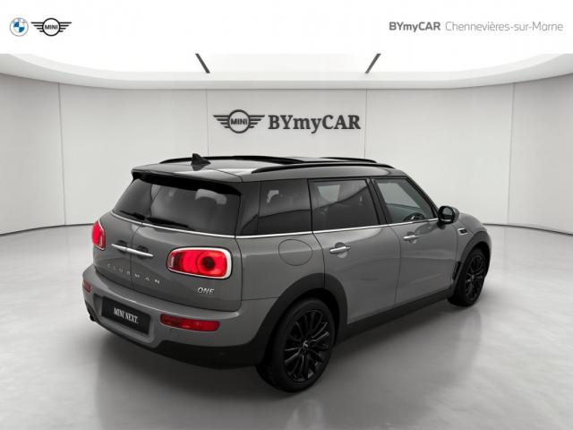 Mini Clubman image 8