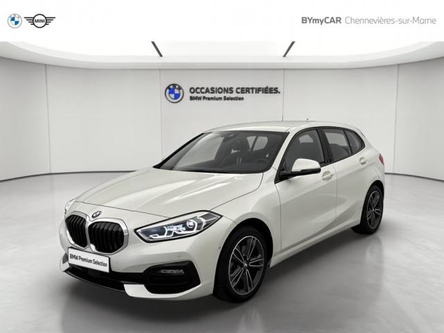 Bmw Série 1 F40 116d 116 Ch Dkg7 Edition Sport