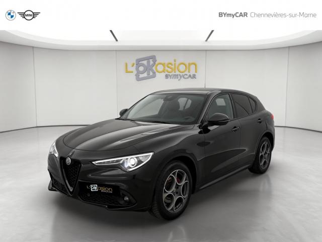 Alfa Romeo Stelvio My21 2.2 190 Ch At8 Sprint