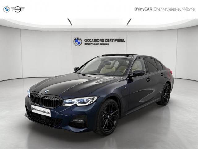 Bmw Série 3 G20 330e Xdrive 292 Ch Bva8 M Sport