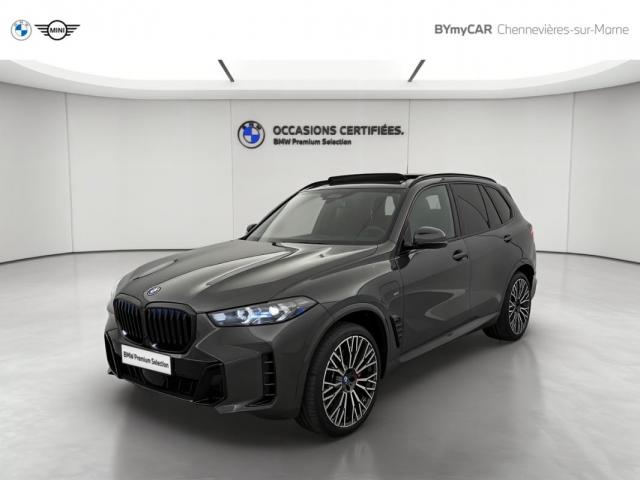 Bmw X5 G05 Lci Xdrive50e 489 Ch Bva8 M Sport