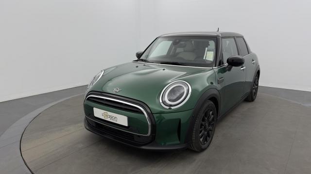 Mini 5 Portes Hatch F55 Lci Ii Cooper 136 Ch Dkg7 Edition Premium Plus