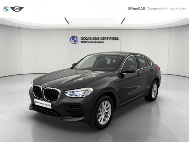 Bmw X4 G02 Xdrive20d 190 Ch Bva8 Business Design