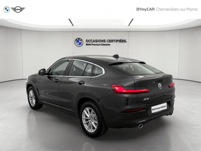 Bmw X4 image 4