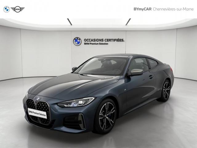 Bmw Serie 4 Coupé G22 M440i Xdrive 374 Ch Bva8