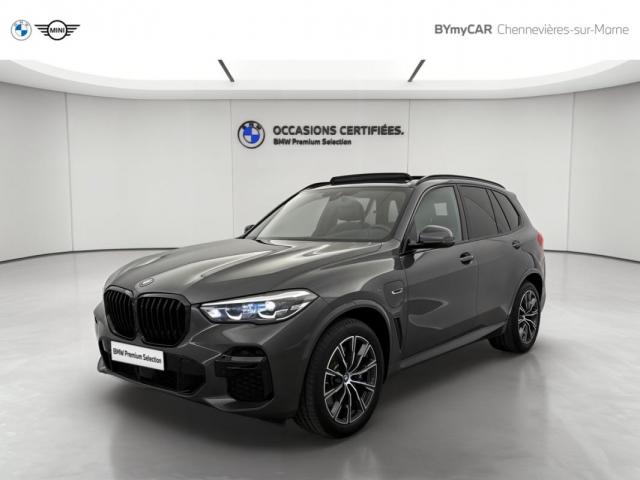 Bmw X5 G05 Xdrive45e 394 Ch Bva8 M Sport
