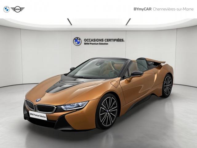 Bmw I8 Roadster I15 374 Ch A