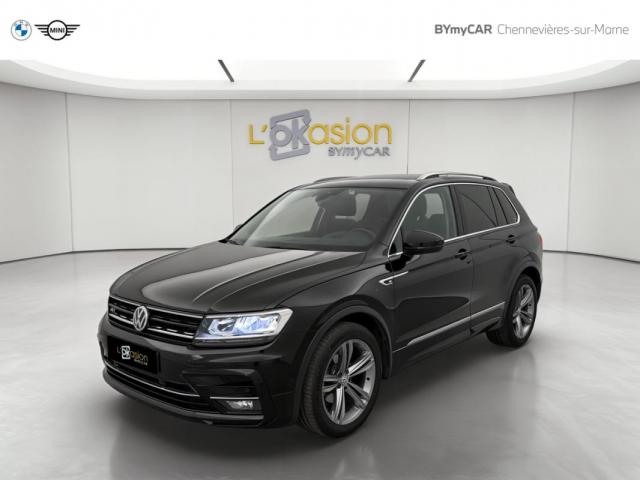 Volkswagen Tiguan 1.5 Tsi Evo 150 Dsg7 Connect
