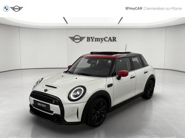 Mini 5 Portes Hatch F55 Lci Ii Cooper S 178 Ch Dkg7 Edition Premium Plus