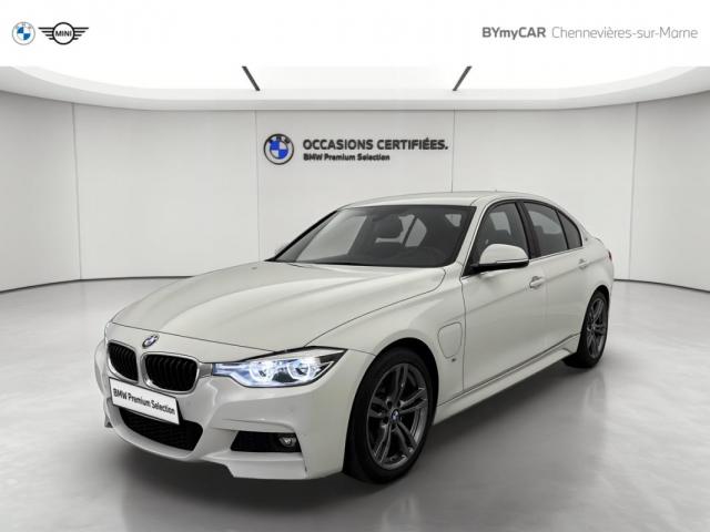 Bmw Série 3 F30 Lci 330e 252 Ch M Sport A