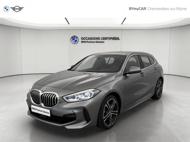 Bmw Série 1 F40 118d 150 Ch Bva8 M Sport