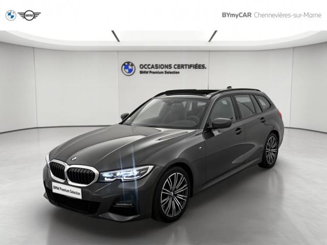 Bmw Série 3 Touring G21 330d Xdrive 286 Ch Bva8 M Sport