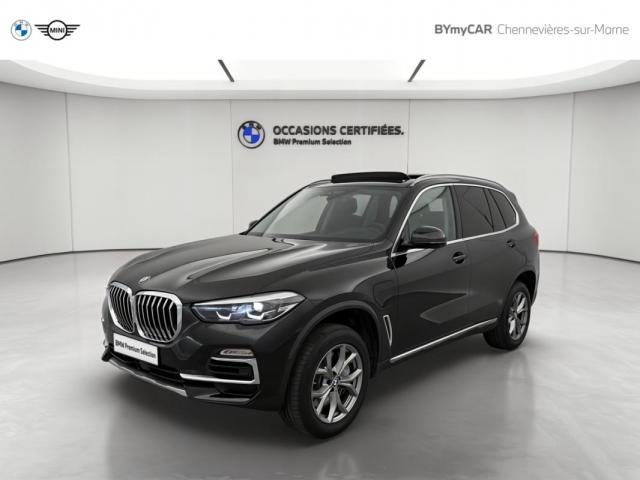 Bmw X5 G05 Xdrive45e 394 Ch Bva8 Xline