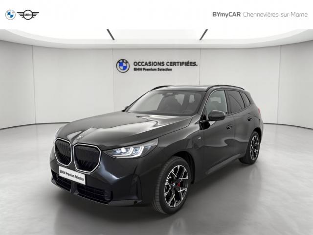 Bmw X3 G45 30e Xdrive 299 Ch Bva8 M Sport