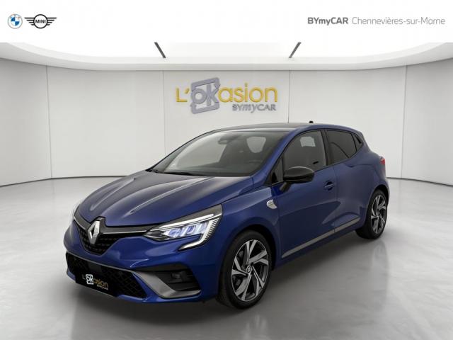 Renault Clio V Tce 140 Rs Line