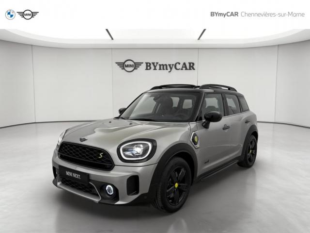 Mini Countryman F60 Lci 125 - 95 Ch All4 Bva6 Cooper Se Edition Premium Plus