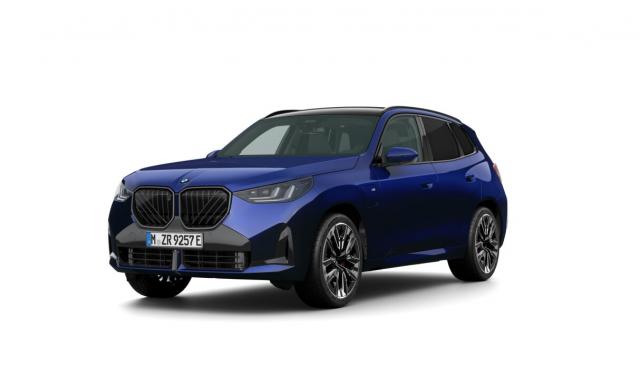 Bmw X3 G45 30e Xdrive 299 Ch Bva8 M Sport