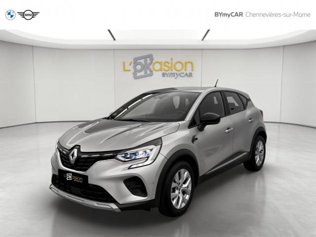 Renault Captur Blue Dci 95 Business
