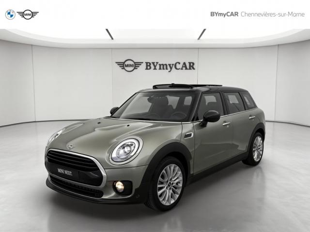 Mini Clubman F54 Cooper 136 Ch Bva7 Edition Kensington