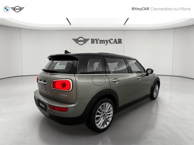 Mini Clubman image 1