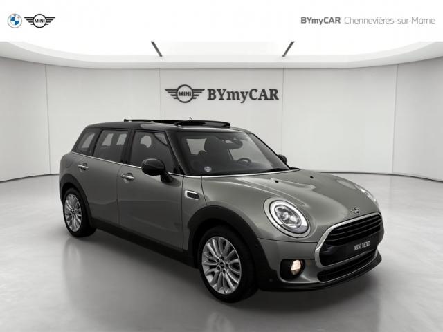 Mini Clubman image 9