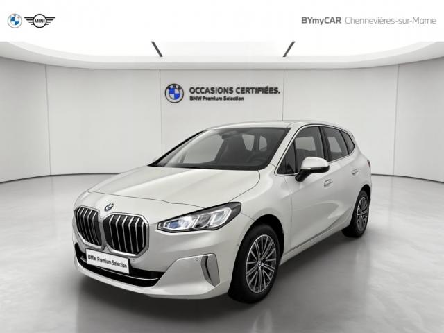 Bmw Serie 2 Active Tourer U06 218i 136 Ch Dkg7 Luxury