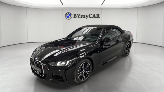 Bmw Série 4 G23 Lci Cabriolet Cab 420i 184 Ch Bva8 M Sport
