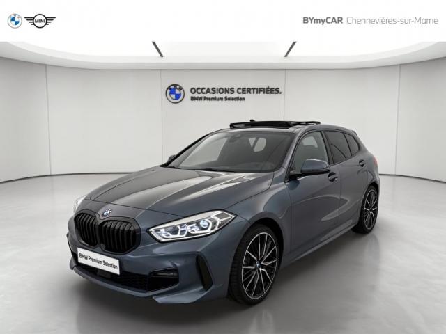 Bmw Série 1 F40 118i 136 Ch Dkg7 M Sport