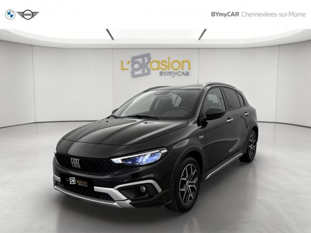 Fiat Tipo Cross 5 Portes My22 1.5 Firefly Turbo 130 Ch S&s Dct7 Hybrid Plus