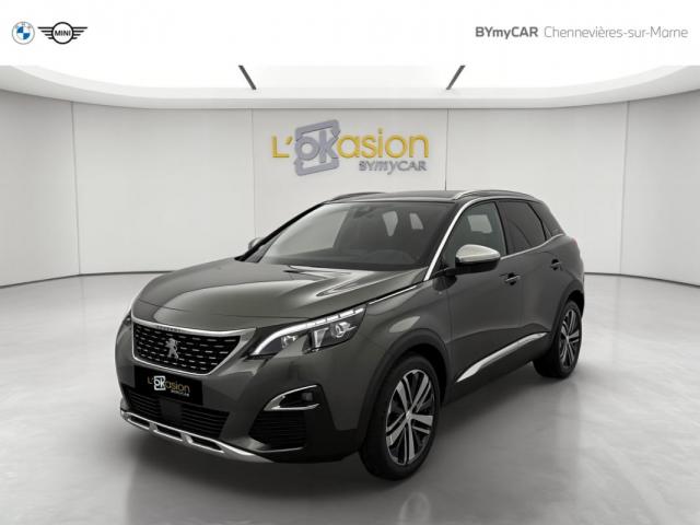 Peugeot 3008 Bluehdi 180ch S&s Eat8 Gt