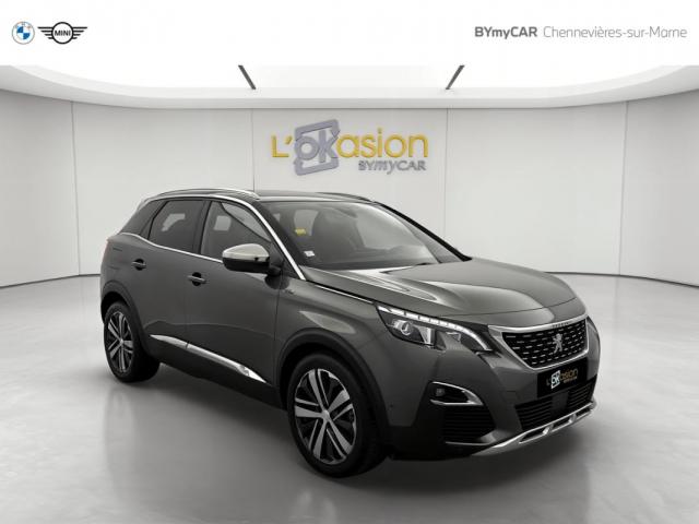 Peugeot 3008 image 6