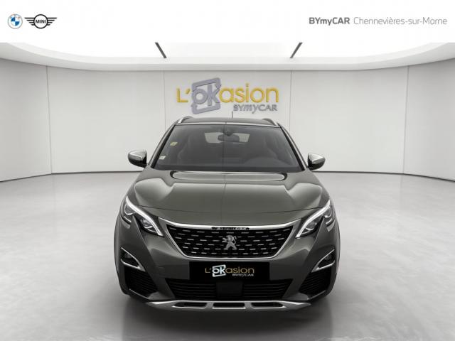 Peugeot 3008 image 3