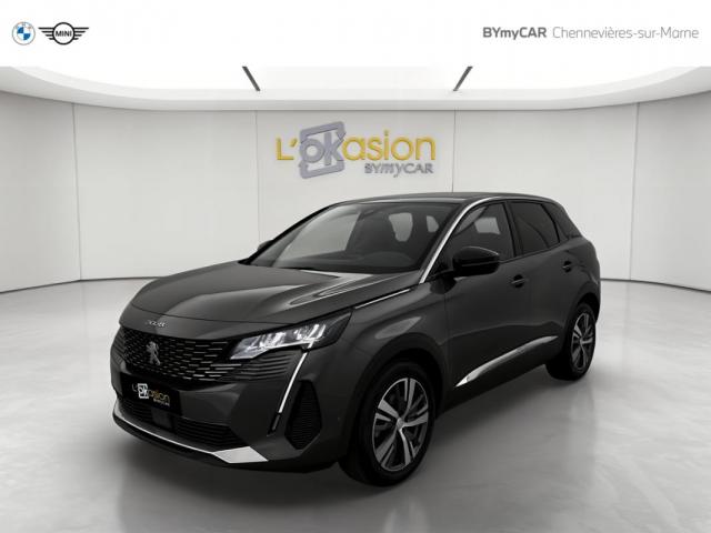 Peugeot 3008 Bluehdi 130ch S&s Bvm6 Allure