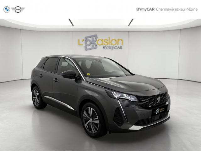 Peugeot 3008 image 3
