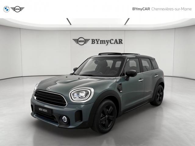 Mini Countryman F60 Lci 136 Ch Bva7 Cooper Edition Northwood
