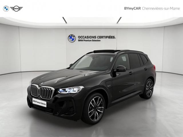 Bmw X3 G01 Lci Xdrive 30e 292ch Bva8 M Sport