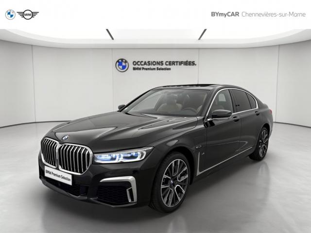 Bmw Série 7 G11/g12 Lci 745e 394 Ch Bva8 M Sport